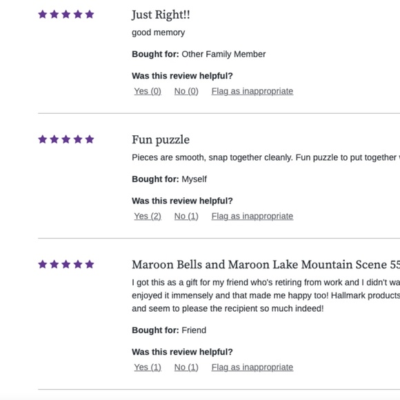 🆕 Maroon Bells CO Puzzle - Picture 6 of 6